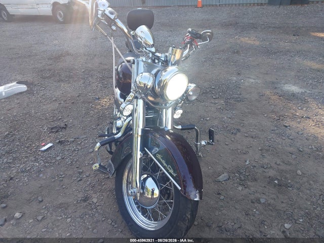 Продажа на аукционе авто 2005 Harley-davidson Flstci, vin: 1HD1BWB195Y089551, номер лота: 45962921