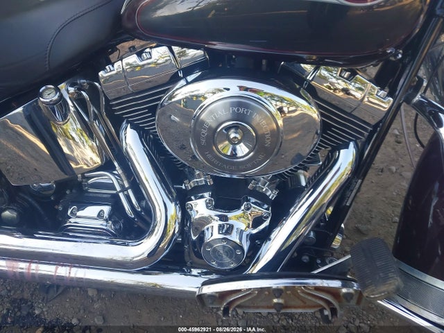 Продажа на аукционе авто 2005 Harley-davidson Flstci, vin: 1HD1BWB195Y089551, номер лота: 45962921