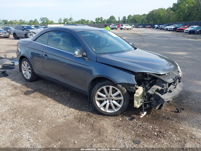Aukcja sprzedaży 2007 Volkswagen Eos 3.2l, vin: WVWFB71F17V028953, numer aukcji: 45962924