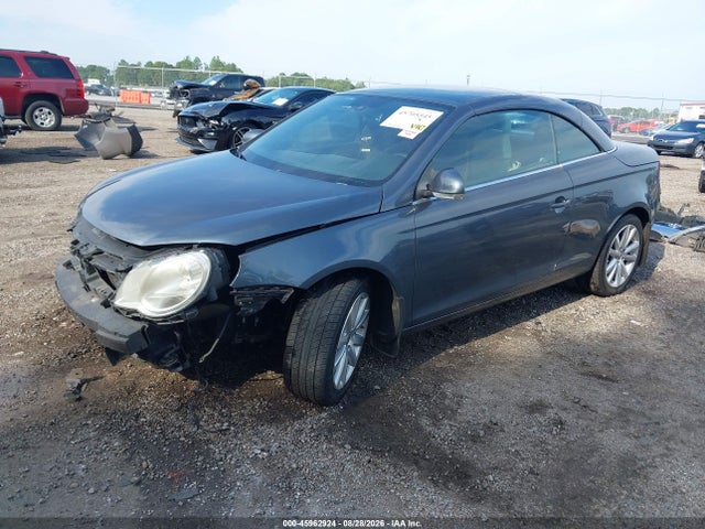 Aukcja sprzedaży 2007 Volkswagen Eos 3.2l, vin: WVWFB71F17V028953, numer aukcji: 45962924