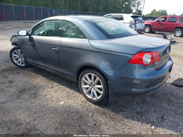 Aukcja sprzedaży 2007 Volkswagen Eos 3.2l, vin: WVWFB71F17V028953, numer aukcji: 45962924
