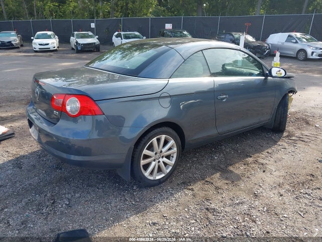 Aukcja sprzedaży 2007 Volkswagen Eos 3.2l, vin: WVWFB71F17V028953, numer aukcji: 45962924