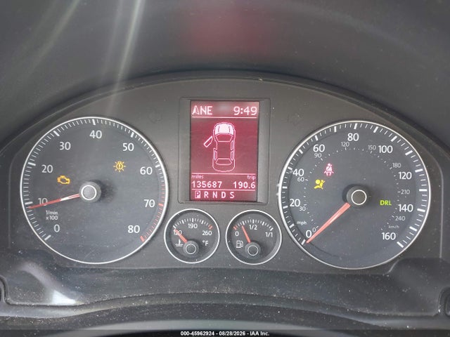 Aukcja sprzedaży 2007 Volkswagen Eos 3.2l, vin: WVWFB71F17V028953, numer aukcji: 45962924