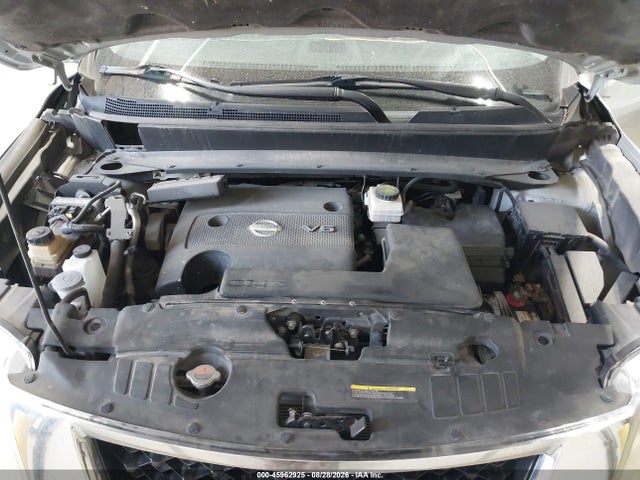 Продаж на аукціоні авто 2013 Nissan Pathfinder Sl, vin: 5N1AR2MM5DC641602, номер лоту: 45962925