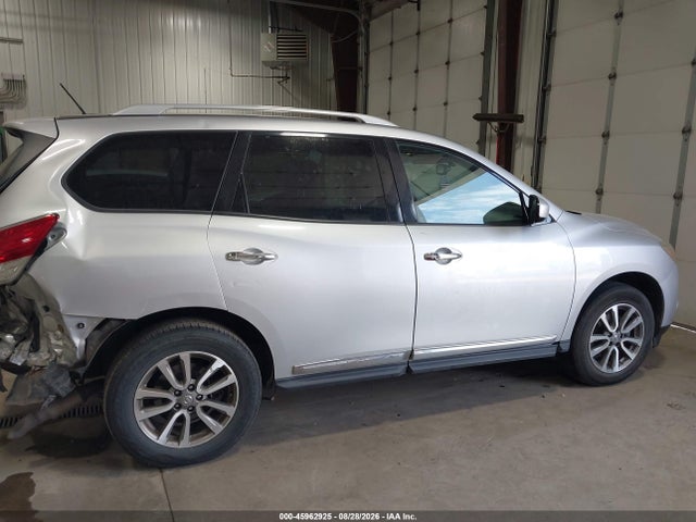 Продаж на аукціоні авто 2013 Nissan Pathfinder Sl, vin: 5N1AR2MM5DC641602, номер лоту: 45962925