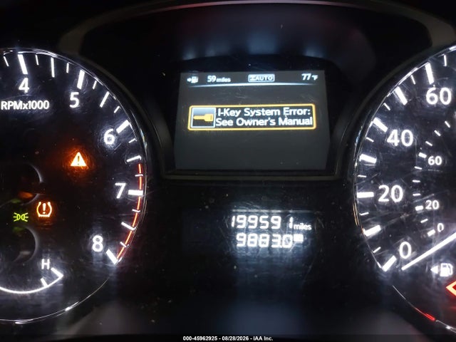 Продаж на аукціоні авто 2013 Nissan Pathfinder Sl, vin: 5N1AR2MM5DC641602, номер лоту: 45962925