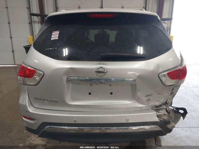 Продаж на аукціоні авто 2013 Nissan Pathfinder Sl, vin: 5N1AR2MM5DC641602, номер лоту: 45962925