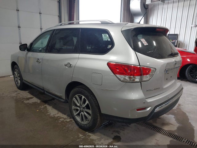 Продаж на аукціоні авто 2013 Nissan Pathfinder Sl, vin: 5N1AR2MM5DC641602, номер лоту: 45962925