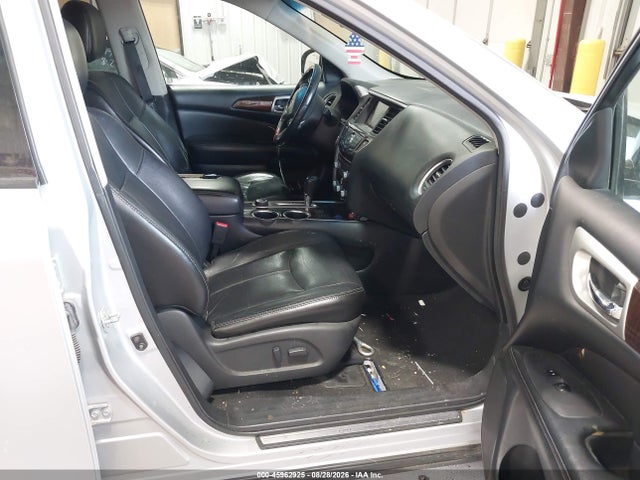 Продаж на аукціоні авто 2013 Nissan Pathfinder Sl, vin: 5N1AR2MM5DC641602, номер лоту: 45962925