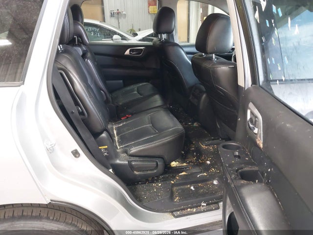 Продаж на аукціоні авто 2013 Nissan Pathfinder Sl, vin: 5N1AR2MM5DC641602, номер лоту: 45962925