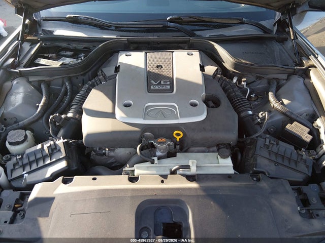 Aukcja sprzedaży 2013 Infiniti G37 Journey, vin: JN1CV6EK0DM920790, numer aukcji: 45962927