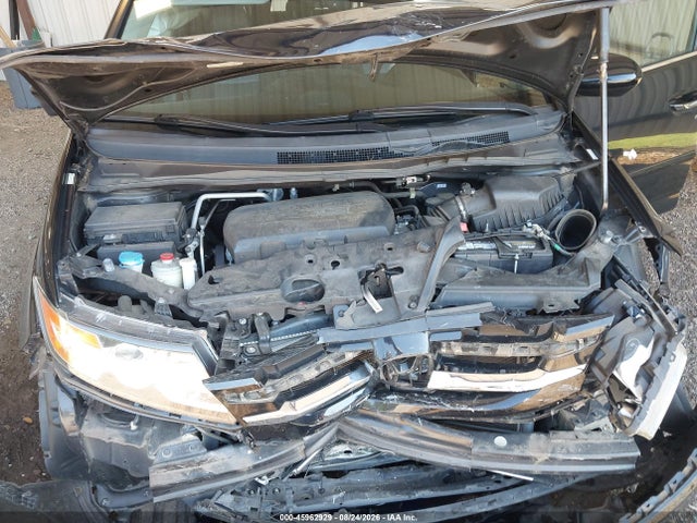 Продажа на аукционе авто 2016 Honda Odyssey Ex-l, vin: 5FNRL5H6XGB102437, номер лота: 45962929