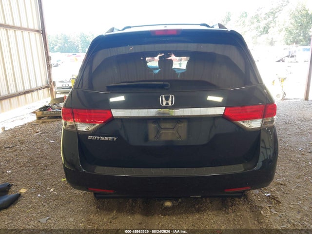 Продажа на аукционе авто 2016 Honda Odyssey Ex-l, vin: 5FNRL5H6XGB102437, номер лота: 45962929