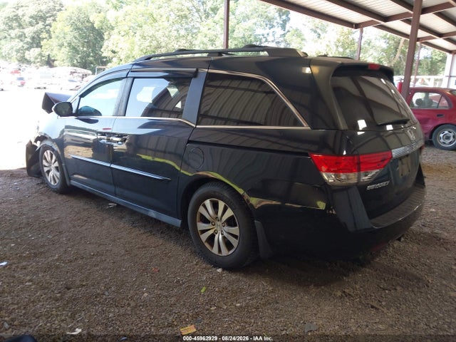 Продажа на аукционе авто 2016 Honda Odyssey Ex-l, vin: 5FNRL5H6XGB102437, номер лота: 45962929