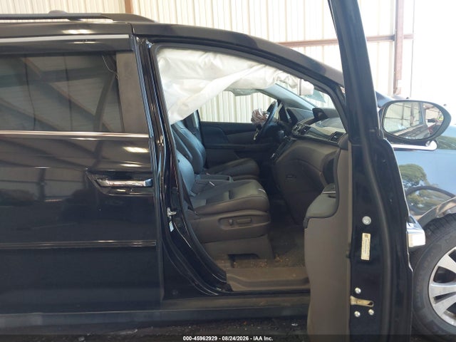 Продажа на аукционе авто 2016 Honda Odyssey Ex-l, vin: 5FNRL5H6XGB102437, номер лота: 45962929