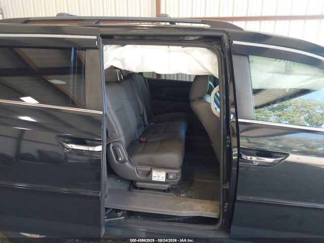 Продажа на аукционе авто 2016 Honda Odyssey Ex-l, vin: 5FNRL5H6XGB102437, номер лота: 45962929