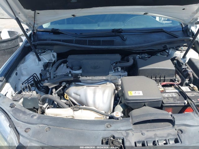4T1BF1FK6HU292601 Toyota CAMRY XSE