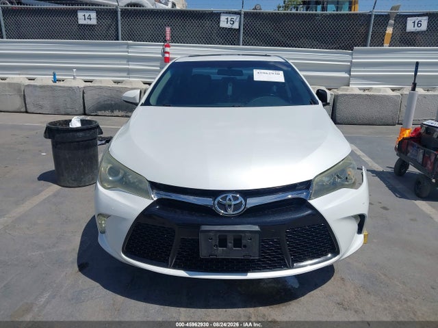 4T1BF1FK6HU292601 Toyota CAMRY XSE