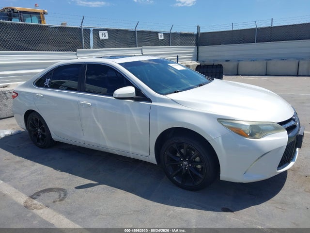 4T1BF1FK6HU292601 Toyota CAMRY XSE
