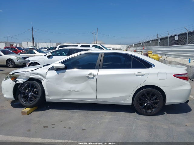 4T1BF1FK6HU292601 Toyota CAMRY XSE
