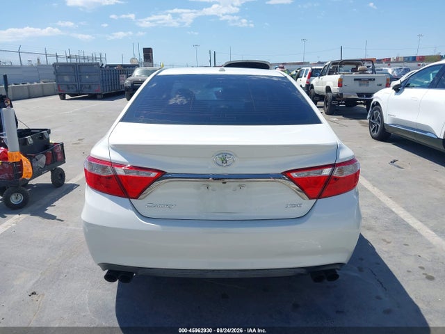 4T1BF1FK6HU292601 Toyota CAMRY XSE