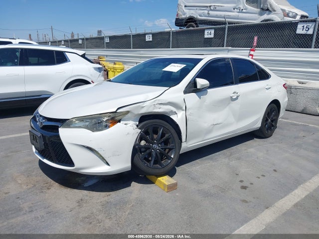 4T1BF1FK6HU292601 Toyota CAMRY XSE