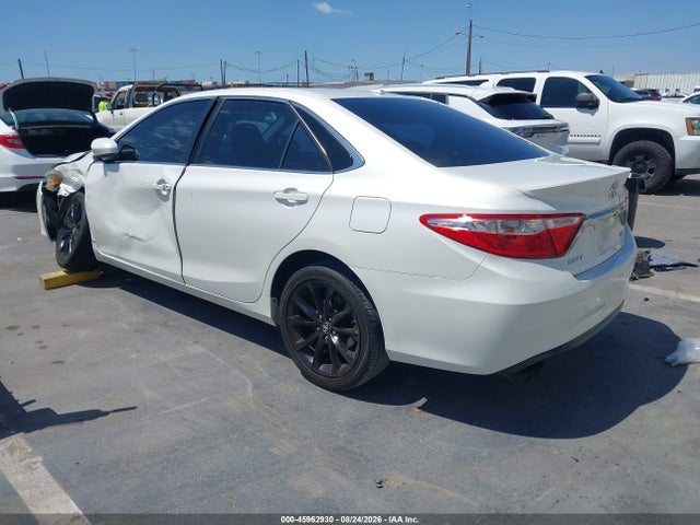 4T1BF1FK6HU292601 Toyota CAMRY XSE
