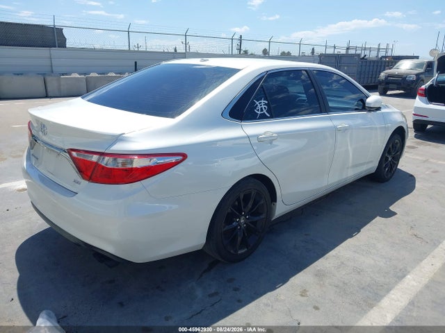 4T1BF1FK6HU292601 Toyota CAMRY XSE