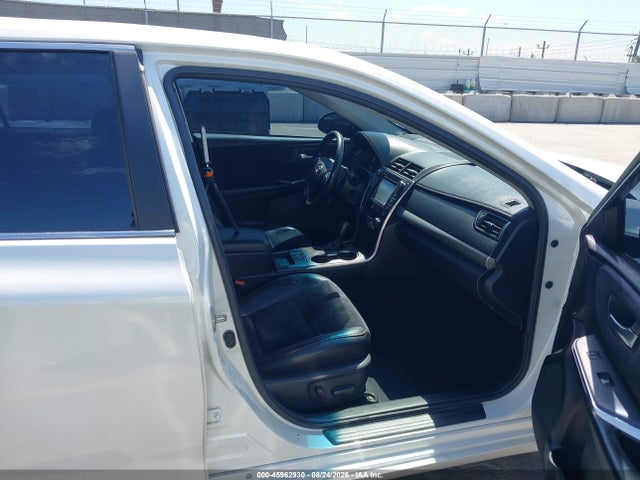 4T1BF1FK6HU292601 Toyota CAMRY XSE