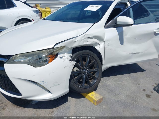 4T1BF1FK6HU292601 Toyota CAMRY XSE