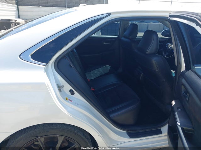 4T1BF1FK6HU292601 Toyota CAMRY XSE