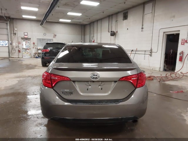Продажа на аукционе авто 2017 Toyota Corolla Se, vin: 5YFBURHE3HP619100, номер лота: 45962932