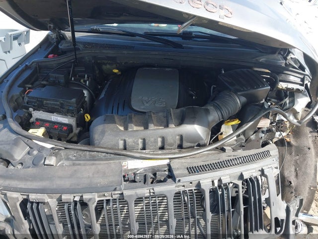45962937 :رقم المزاد ، 1J4RR4GT0BC608584 vin ، 2011 Jeep Grand Cherokee Laredo مزاد بيع