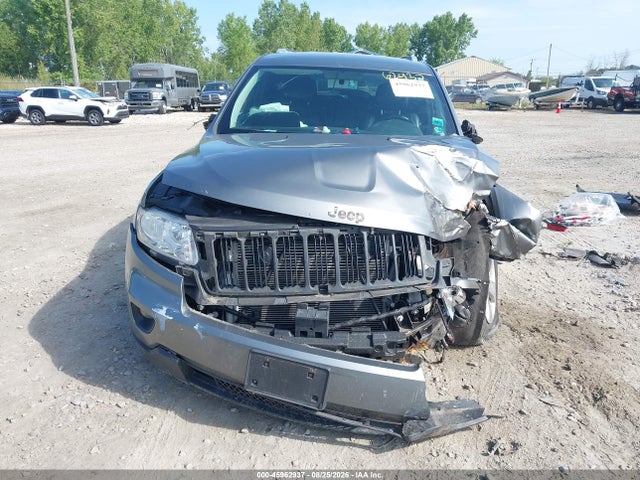 45962937 :رقم المزاد ، 1J4RR4GT0BC608584 vin ، 2011 Jeep Grand Cherokee Laredo مزاد بيع