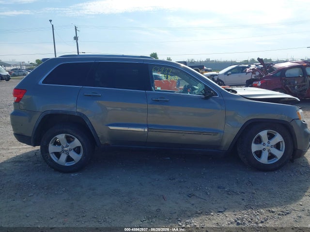 45962937 :رقم المزاد ، 1J4RR4GT0BC608584 vin ، 2011 Jeep Grand Cherokee Laredo مزاد بيع
