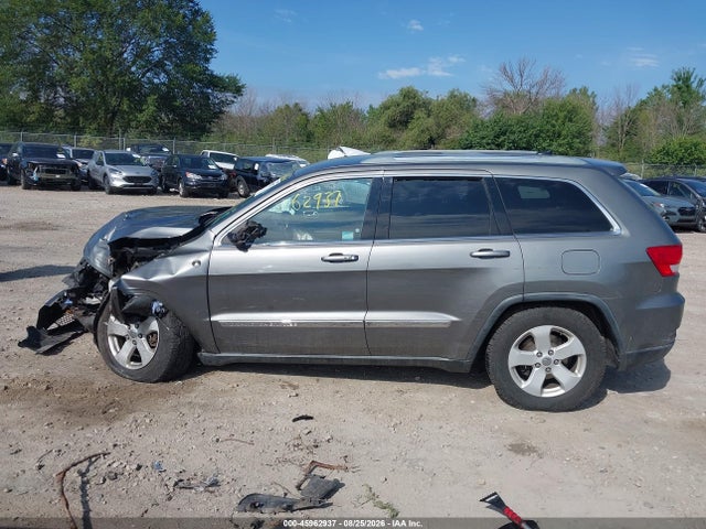 45962937 :رقم المزاد ، 1J4RR4GT0BC608584 vin ، 2011 Jeep Grand Cherokee Laredo مزاد بيع
