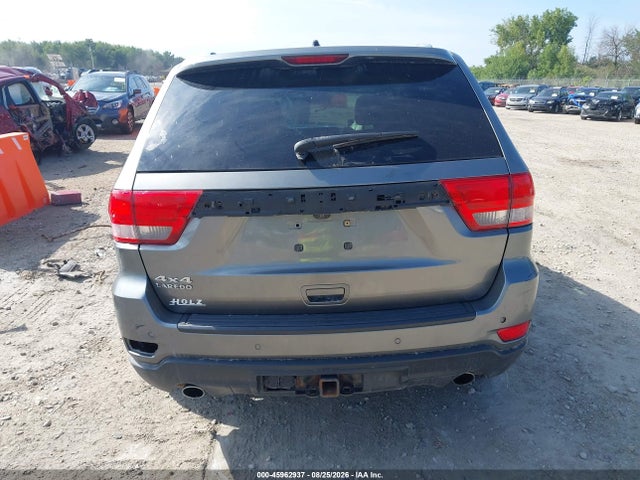 45962937 :رقم المزاد ، 1J4RR4GT0BC608584 vin ، 2011 Jeep Grand Cherokee Laredo مزاد بيع