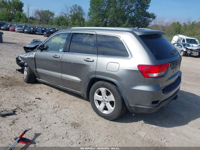 45962937 :رقم المزاد ، 1J4RR4GT0BC608584 vin ، 2011 Jeep Grand Cherokee Laredo مزاد بيع