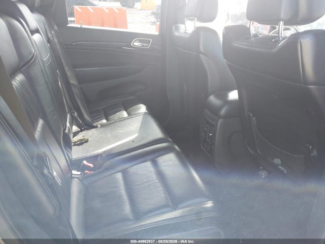 45962937 :رقم المزاد ، 1J4RR4GT0BC608584 vin ، 2011 Jeep Grand Cherokee Laredo مزاد بيع