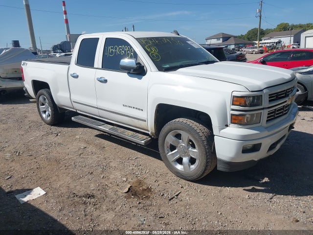 Aukcja sprzedaży 2015 Chevrolet Silverado 1500 Lt, vin: 1GCVKREC3FZ362321, numer aukcji: 45962938