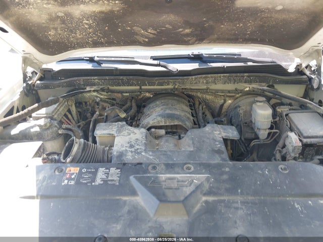 Aukcja sprzedaży 2015 Chevrolet Silverado 1500 Lt, vin: 1GCVKREC3FZ362321, numer aukcji: 45962938