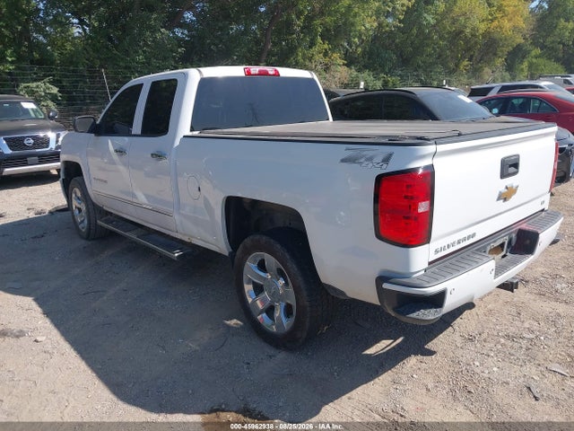 Aukcja sprzedaży 2015 Chevrolet Silverado 1500 Lt, vin: 1GCVKREC3FZ362321, numer aukcji: 45962938