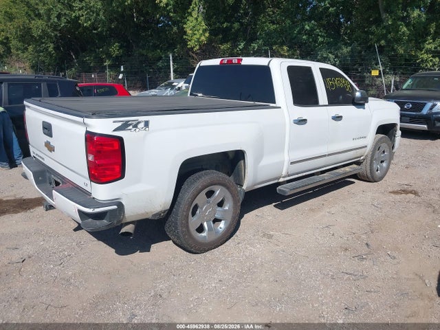 Aukcja sprzedaży 2015 Chevrolet Silverado 1500 Lt, vin: 1GCVKREC3FZ362321, numer aukcji: 45962938