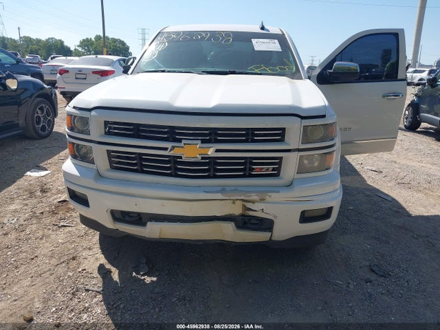 Aukcja sprzedaży 2015 Chevrolet Silverado 1500 Lt, vin: 1GCVKREC3FZ362321, numer aukcji: 45962938