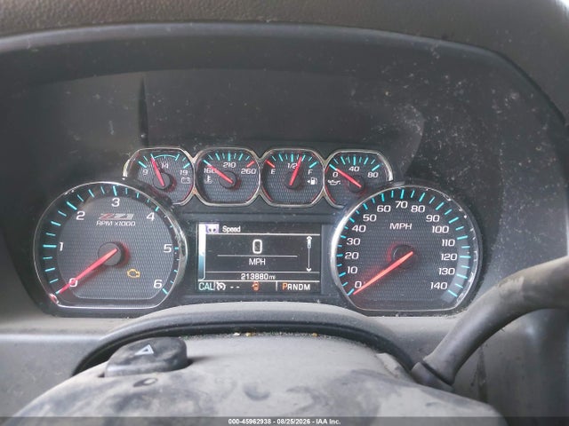 Aukcja sprzedaży 2015 Chevrolet Silverado 1500 Lt, vin: 1GCVKREC3FZ362321, numer aukcji: 45962938