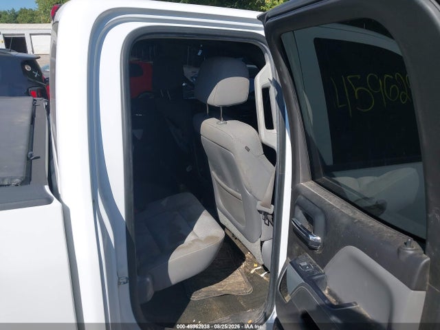 Aukcja sprzedaży 2015 Chevrolet Silverado 1500 Lt, vin: 1GCVKREC3FZ362321, numer aukcji: 45962938