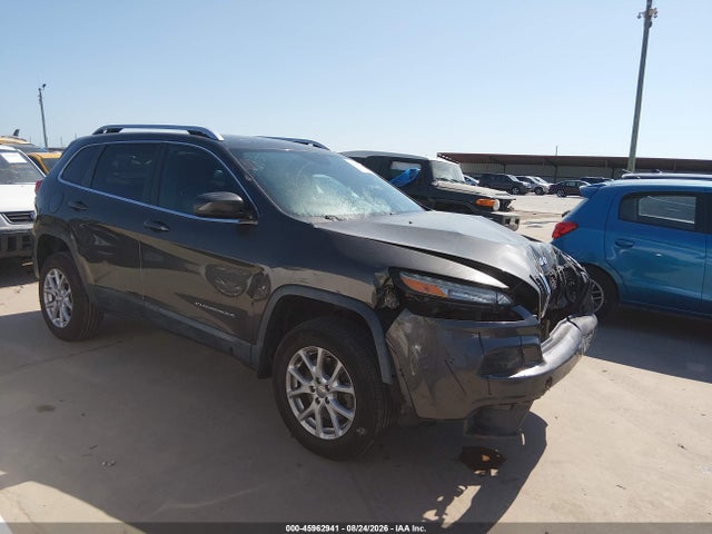 Auction sale of the 2014 Jeep Cherokee Latitude, vin: 1C4PJMCB3EW190882, lot number: 45962941