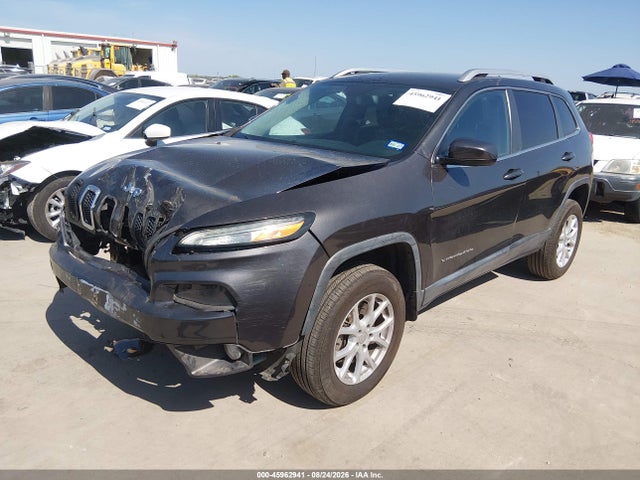 45962941 :رقم المزاد ، 1C4PJMCB3EW190882 vin ، 2014 Jeep Cherokee Latitude مزاد بيع