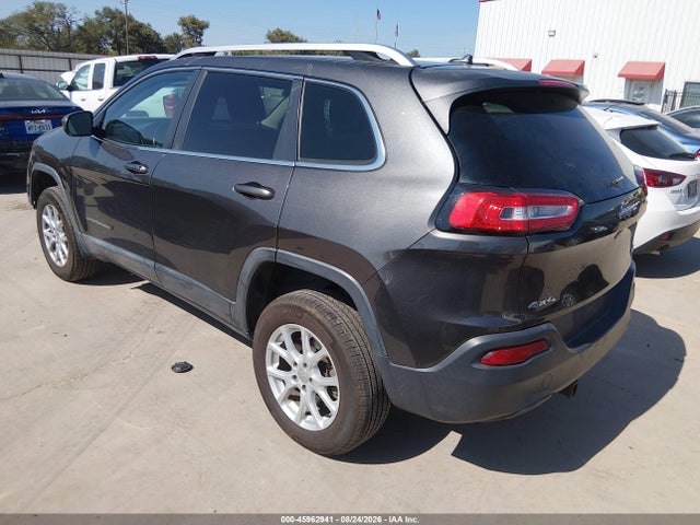 45962941 :رقم المزاد ، 1C4PJMCB3EW190882 vin ، 2014 Jeep Cherokee Latitude مزاد بيع