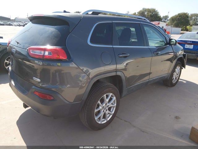 45962941 :رقم المزاد ، 1C4PJMCB3EW190882 vin ، 2014 Jeep Cherokee Latitude مزاد بيع